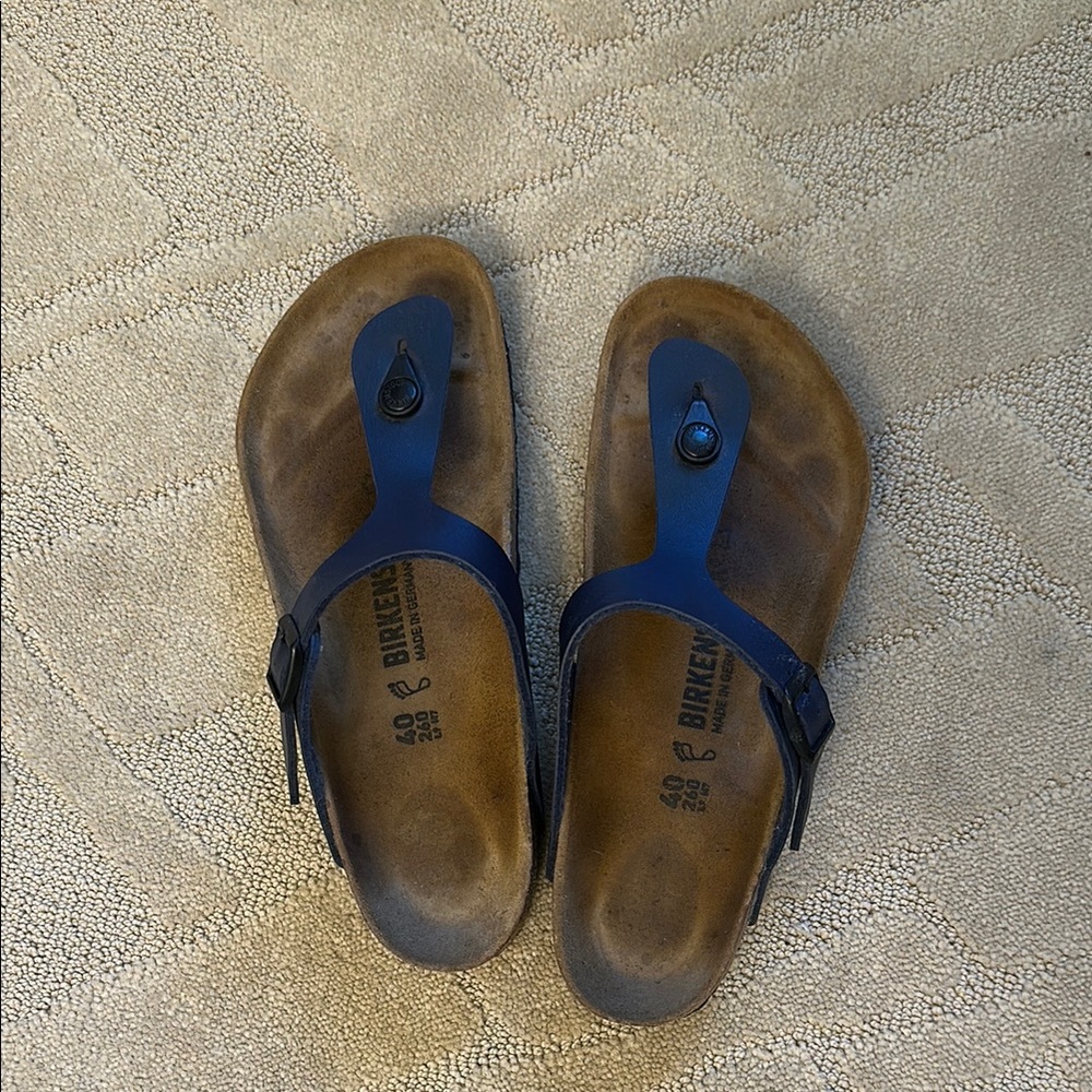 Birkenstock Gizeh Sandals